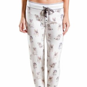PJ Salvage Dogs Pajama Pants